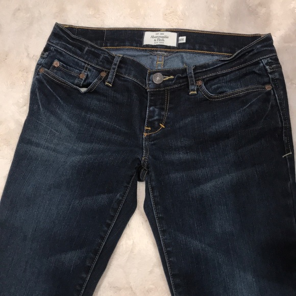 Abercrombie & Fitch Stretch  00s - Picture 2 of 6